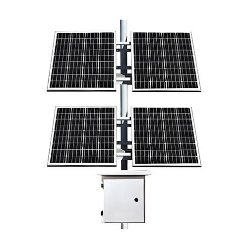 单晶硅太阳能发电板 600W400ah