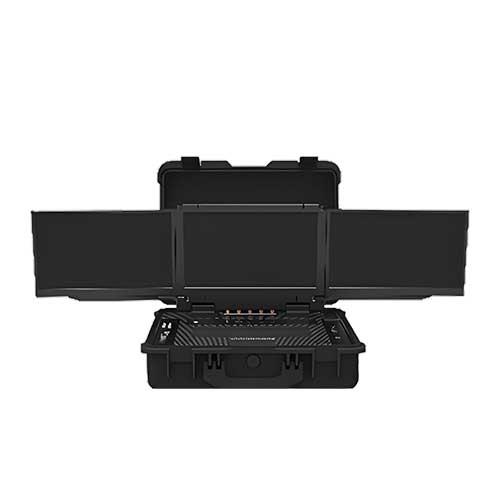 应急通信指挥箱 HT1800