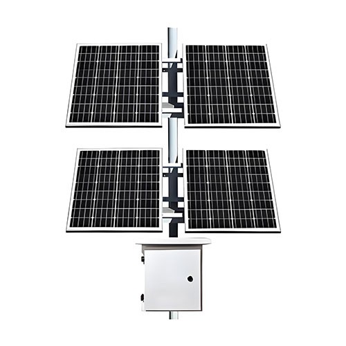 单晶硅太阳能发电板 600W400ah