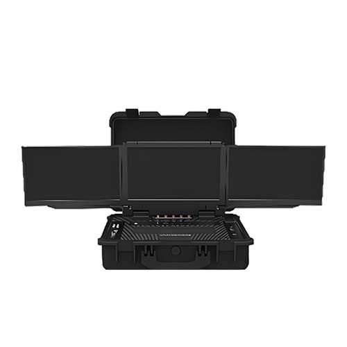 应急通信指挥箱 HT1800